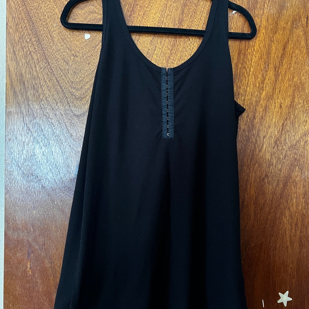 Torrid Black Women's Tank Top